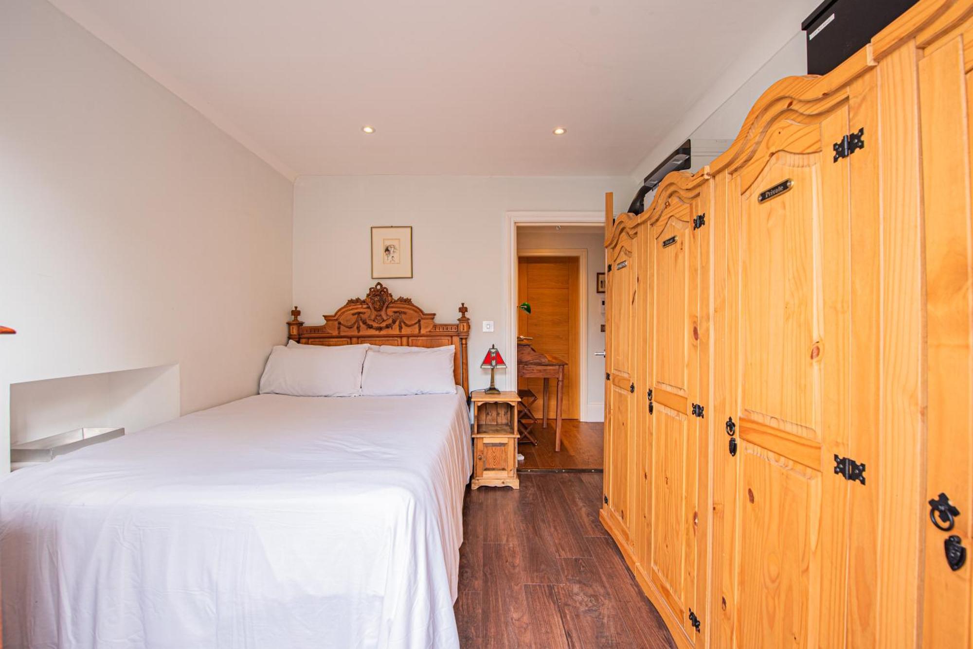 Stylish 1-Bed Flat In Soho - Prime Central Londyn Zewnętrze zdjęcie
